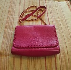 Tory Burch Marion Shrunken Shoulder bag